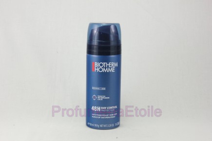 BIOTHERM HOMME DAY CONTROL DEODORANT 150ML deodorante 48H spray antitraspirante Biotherm 100275 Deodoranti