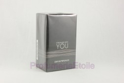ARMANI STRONGER WITH YOU POUR HOMME PROFUMO UOMO EDT 100ML VAPO Perfume men Armani 40184 Profumi uomo