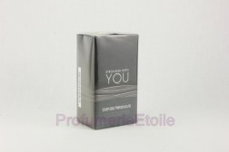 ARMANI STRONGER WITH YOU POUR HOMME PROFUMO UOMO EDT 30ML VAPO Perfume men Armani 40180 Profumi