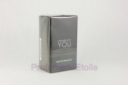 ARMANI STRONGER WITH YOU POUR HOMME PROFUMO UOMO EDT 50ML VAPO Perfume men Armani 40182 Profumi
