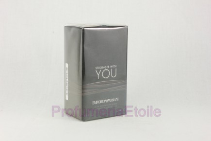 ARMANI STRONGER WITH YOU POUR HOMME PROFUMO UOMO EDT 50ML VAPO Perfume men Armani 40182 Profumi