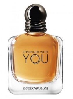 ARMANI STRONGER WITH YOU POUR HOMME PROFUMO UOMO EDT 50ML VAPO Perfume men