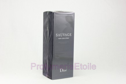 DIOR SAUVAGE VERY COOL SPRAY FRESH EAU DE TOILETTE PROFUMO UOMO 100ML VAPO Christian Dior 225423 Profumi