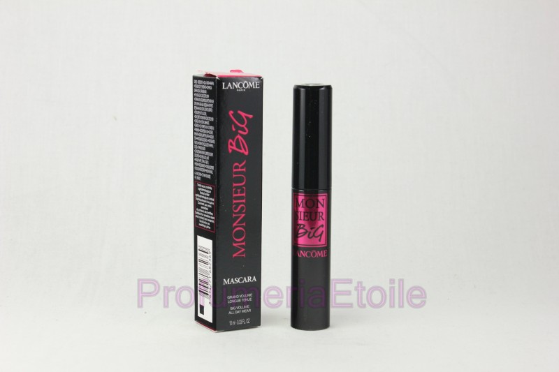 Lancome Monsieur Big Mascara Ciglia Grande Volume Tenuta Fino A 24 Ore