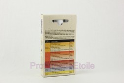 ADORN RIFLESSANTE GRIGIO PERLA AIUTA LA MESSA IN PIEGA DEI CAPELLI Adorn 300104/010 Cura dei capelli