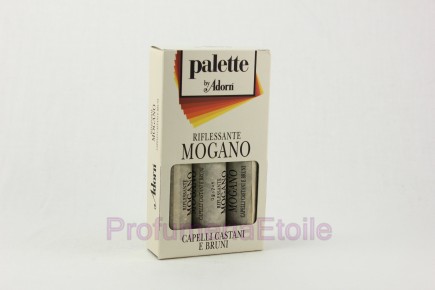 ADORN RIFLESSANTE MOGANO CAPELLI CASTANI E BRUNI 3 FIALE DA 20ML Adorn 300104/001 Cura dei capelli