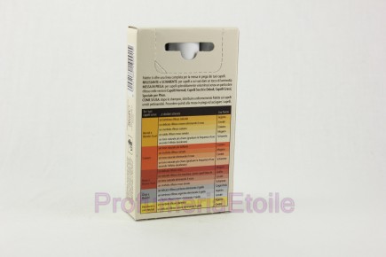 ADORN RIFLESSANTE MOGANO CAPELLI CASTANI E BRUNI 3 FIALE DA 20ML