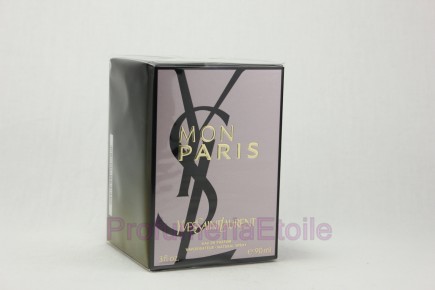 YSL MON PARIS EAU DE PARFUM EDP PROFUMO DONNA 90ML VAPO Perfume Woman Spray YSL, Yves Saint Laurent 740272 Profumi donna