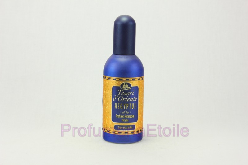 TESORI D'ORIENTE AEGYPTUS PROFUMO AROMATICO DONNA 100ML VAPO Aromatic Perfum