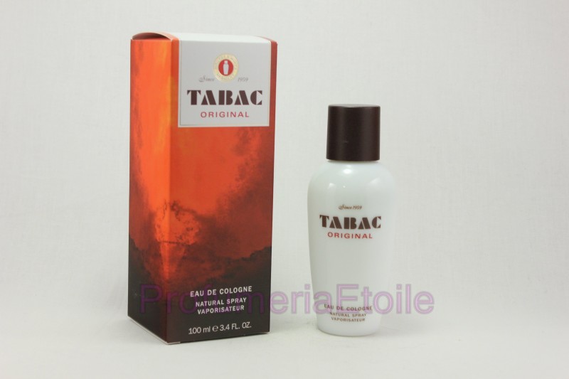 TABAC ORIGINAL EAU DE COLOGNE PROFUMO UOMO EDC 100ML Perfume For Men