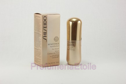 SHISEIDO BENEFIANCE NUTRIPERFECT EYE SERUM EFFETTO ANTI-ETA' CONTORNO OCCHI 15ML Shiseido 830047 Contorno occhi