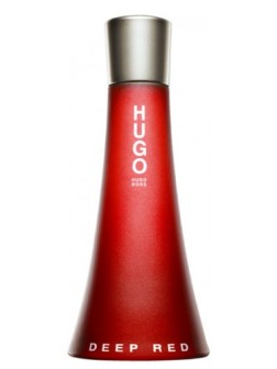 HUGO BOSS DEEP RED WOMAN PROFUMO DONNA EDP 50ML VAPO Perfume Woman Spray