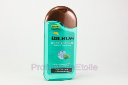 BILBOA DOCCIABRONZE MENTA GLACIALE 250ML DocciaShampoo rinfrescante Bilboa 640173/001 Cura corpo