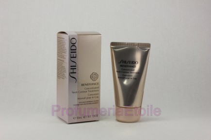 SHISEIDO BENEFIANCE CONCENTRATED NECK CONTOUR TREATMENT RASSODANTE COLLO 50ML Shiseido 830017 Contorno occhi