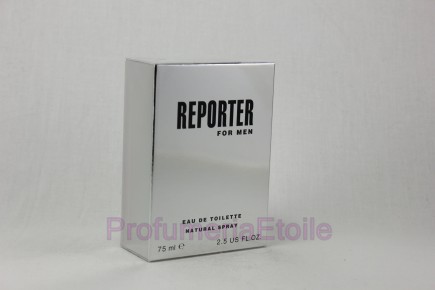 REPORTER FOR MEN PROFUMO UOMO EDT EAU DE TOILETTE 75 ML VAPO Vari 245360 Profumi uomo