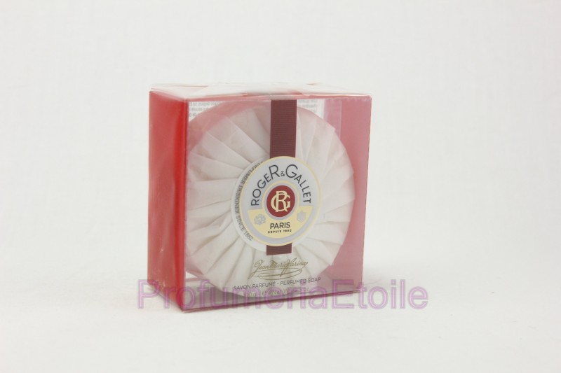 ROGER & GALLET JEAN MARIE FARINA SAPONETTA PROFUMATA DA 100gr Perfumed Soap