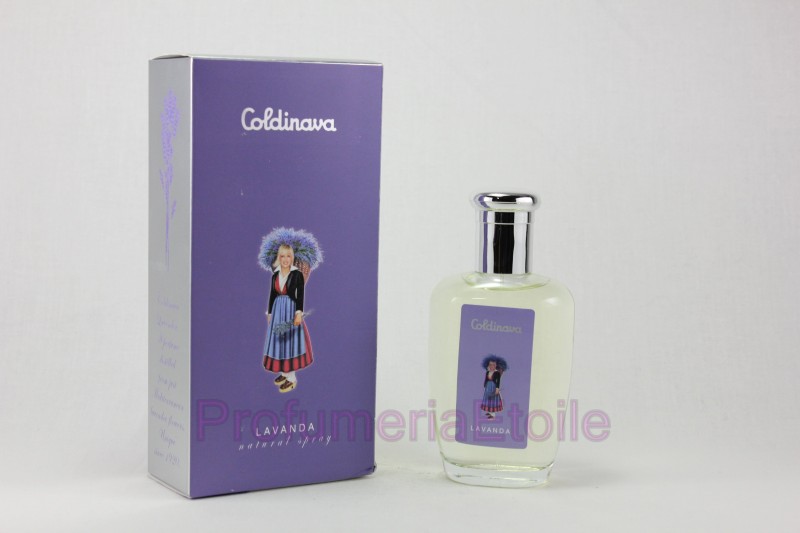 COLDINAVA LAVANDA PROFUMO DONNA 100ML VAPO Perfume Women