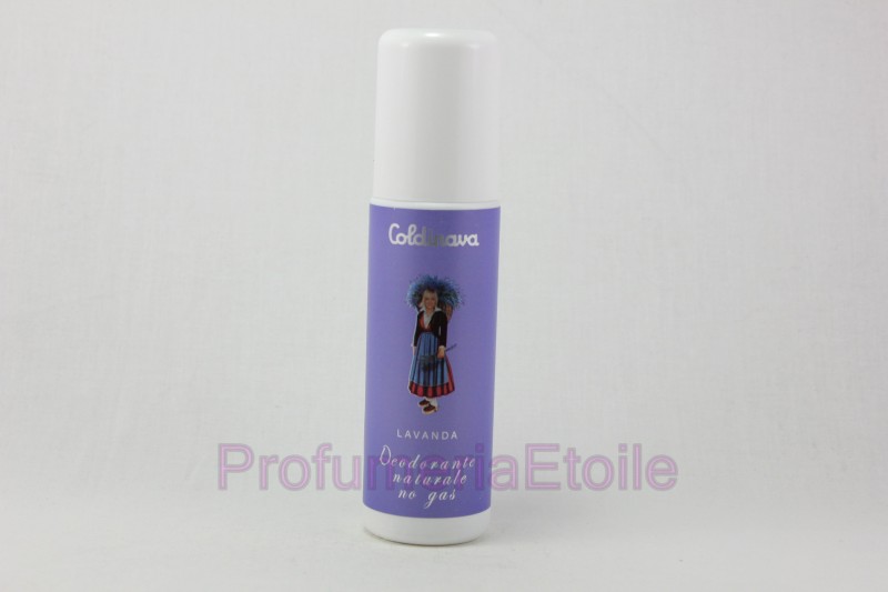 COLDINAVA LAVANDA DEODORANTE DONNA 75ML VAPO Deo deodorant woman