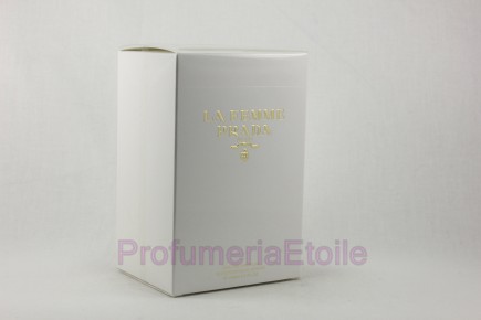 PRADA LA FEMME PROFUMO DONNA EDP 100ML VAPO Perfume Women Spray Prada 221104 Profumi donna