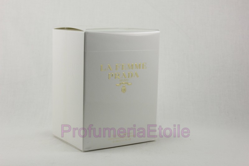 PRADA LA FEMME PROFUMO DONNA EDP 50ML VAPO Perfume Women Spray