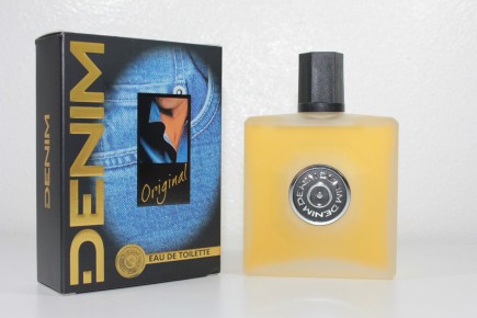 DENIM ORIGINAL PROFUMO UOMO EDT 100ML VAPO Perfume Men Spray Denim 295040 Profumi