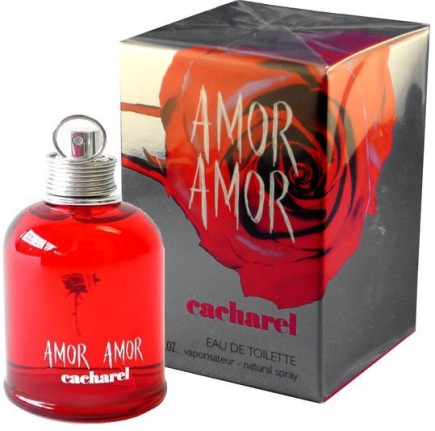 CACHAREL AMOR AMOR PROFUMO DONNA EDT 100ML VAPO Perfume Woman Natural Spray Cacharel 135730 Profumi donna