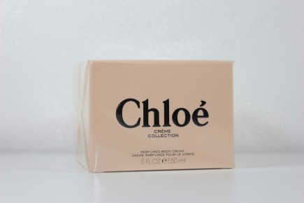 CHLOE CREMA CORPO PROFUMATA DONNA 150ML body cream woman Chloé 206035 Cura corpo