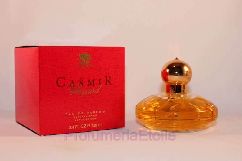 CHOPARD CASMIR PROFUMO DONNA EDP 100ML VAPO Perfume Women Natural Spray