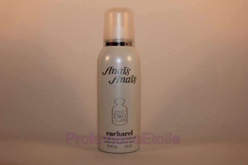 CACHAREL ANAIS ANAIS DEODORANTE DEO DONNA 150 ML VAPO deodorant woman