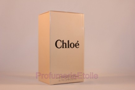 CHLOE' LOZIONE CORPO PROFUMATA DONNA 200ML Perfumed body lotion woman Chloé 206015 Cura corpo