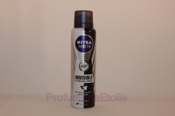 NIVEA DEODORANTE MEN INVISIBLE BLACK & WHITE 150 ML SPRAY  NIVEA 95000 Deodoranti