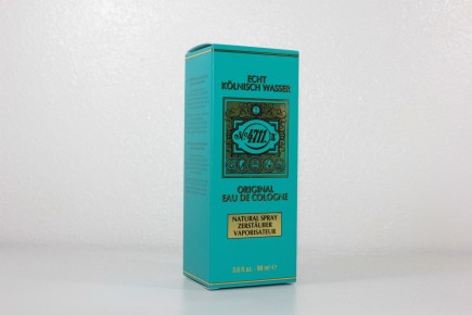 4711 ORIGINAL EAU DE COLOGNE EDC PROFUMO UOMO DONNA UNISEX 90 ML VAPO 4711 190016 Profumi unisex