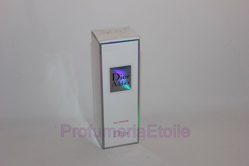 DIOR ADDICT EAU FRAICHE PROFUMO DONNA EDT 50 ML VAPO Perfume For Women Spray
