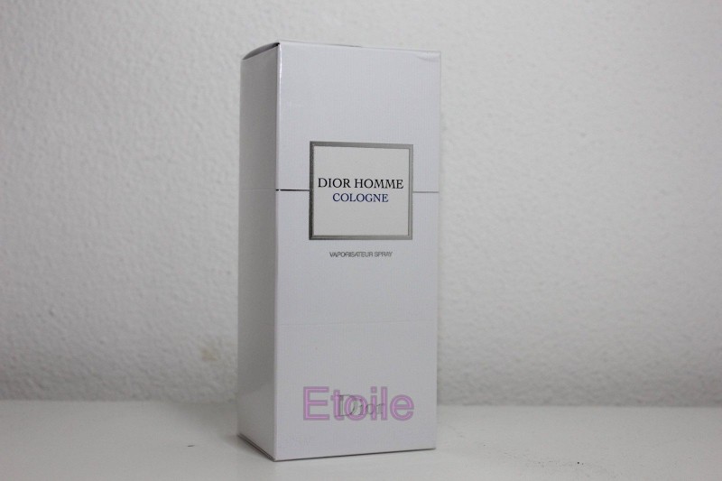 DIOR HOMME COLOGNE PROFUMO UOMO 125 ML VAPO Perfume Men Natural Spray