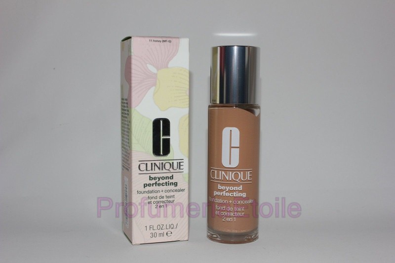 Clinique Beyond Perfecting 2 In1 Fondotinta E Correttore N.11 Honey Nuovo