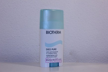 BIOTHERM DEODORANTE PURE STICK Antitraspirante Con Complesso Minerale Tri Attivo Biotherm 100105 Deodoranti