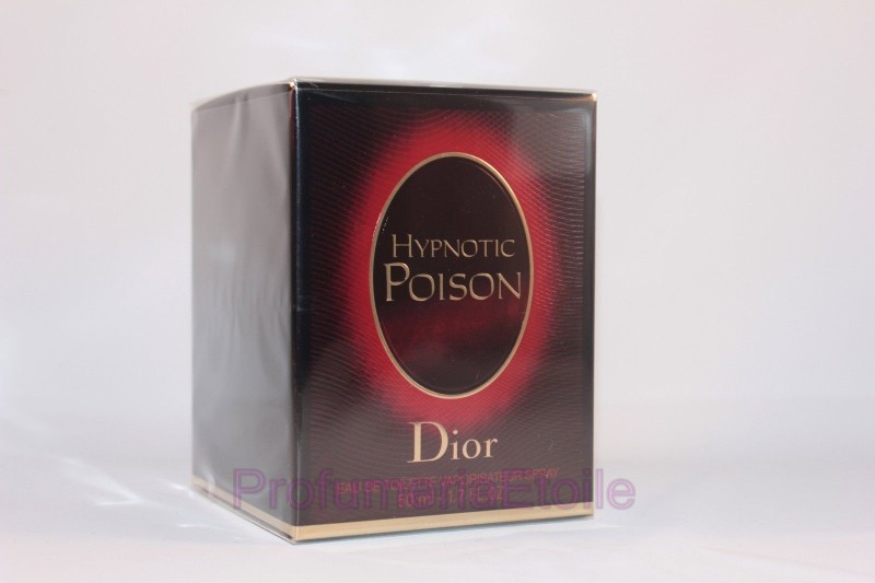 DIOR HYPNOTIC POISON PROFUMO DONNA EDT 50 ML VAPO Perfume Women Spray