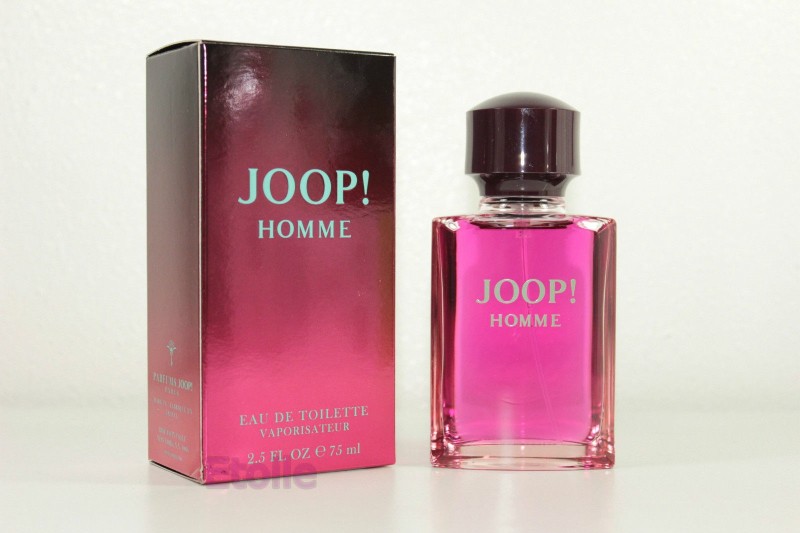 JOOP HOMME PROFUMO UOMO EDT 75ML VAPO Perfum Man Spray