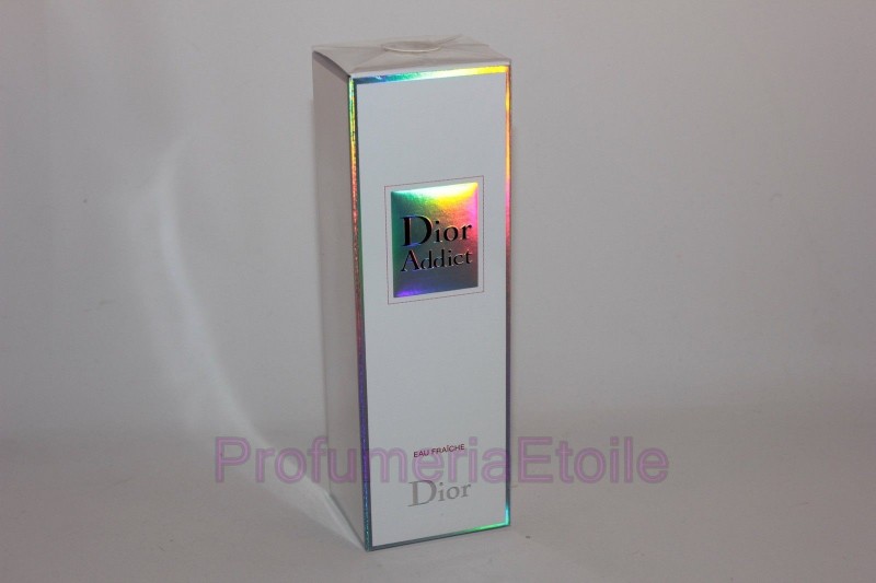 DIOR ADDICT EAU FRAICHE PROFUMO DONNA EDT 100 ML VAPO Perfume for Women