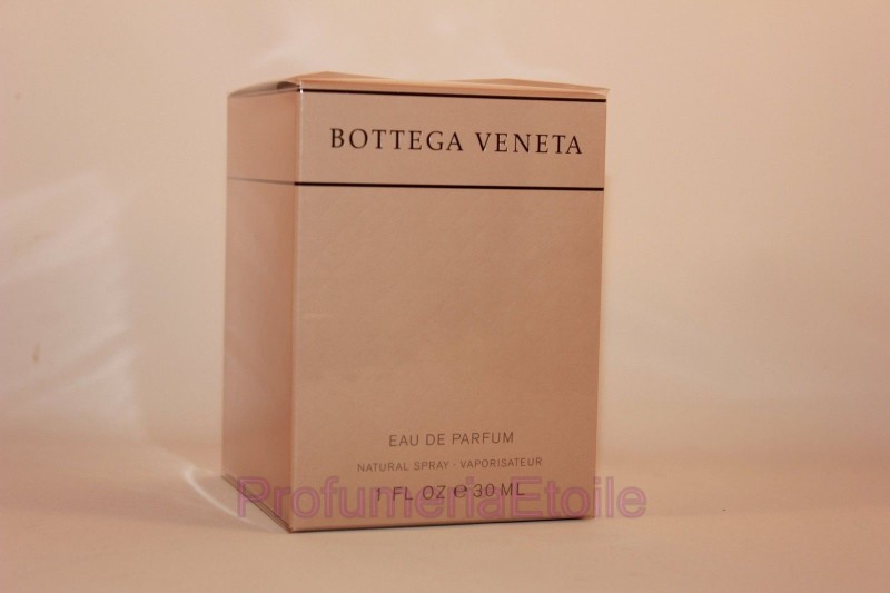 BOTTEGA VENETA EAU DE PARFUM PROFUMO DONNA EDP 30ML Spray Perfum for Women