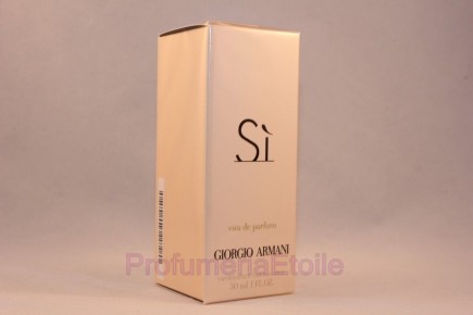 ARMANI SI PROFUMO DONNA Eau de Parfum EDP 30ML Spray Armani 40080 Profumi donna