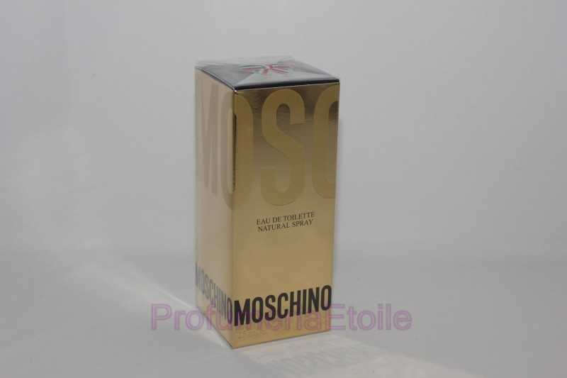 MOSCHINO DONNA PROFUMO DONNA EDT 25ML VAPO perfume woman Spray