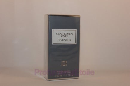 GIVENCHY GENTLEMEN ONLY PROFUMO UOMO EDT 50ML VAPO Perfume men Natural Spray Givenchy 310170 Profumi