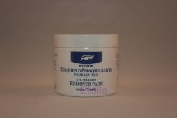 MAVALA DISCHETTI STRUCCANTI OCCHI PRONTI ALL'USO una confezione contiene 75 PZ Mavala 320700 Cosmetici viso e corpo