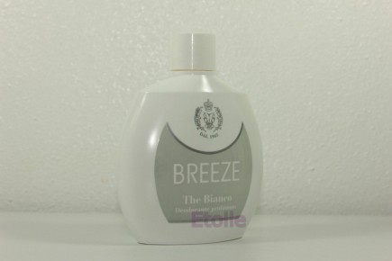 BREEZE DEODORANTE PROFUMATO SQUEEZE 100ML THE BIANCO deo Breeze 350005/009 Deodoranti