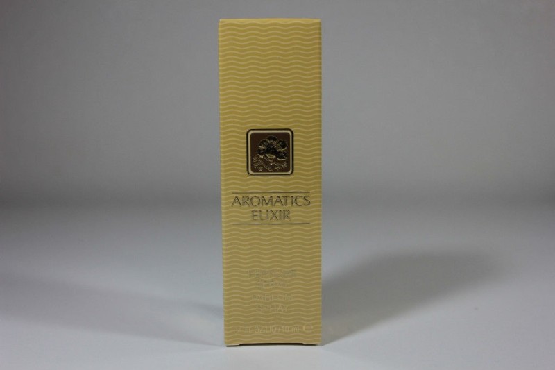 CLINIQUE AROMATICS ELIXIR PROFUMO DONNA EDP 10ML VAPO Perfume Women Natural Spra