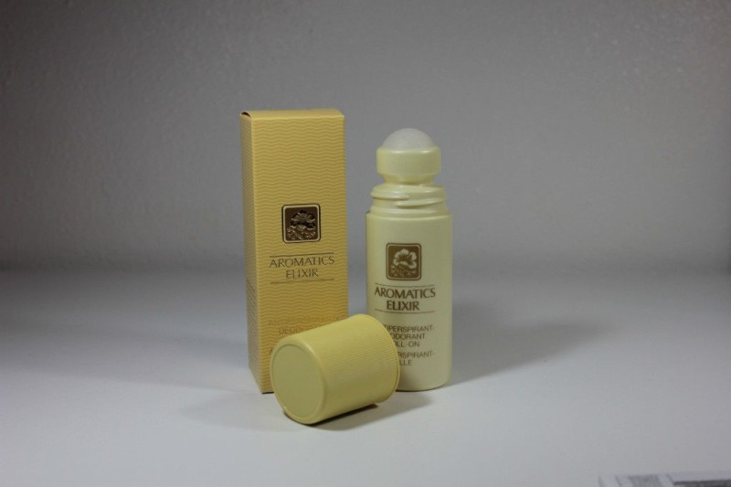 CLINIQUE AROMATICS ELIXIR DEODORANTE ROLL-ON 75ML deodorant deo