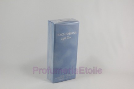 D&G DOLCE & GABBANA LIGHT BLUE DONNA PROFUMO EDT 100ML VAPO Perfume Women Spray Dolce & Gabbana 238010 Profumi