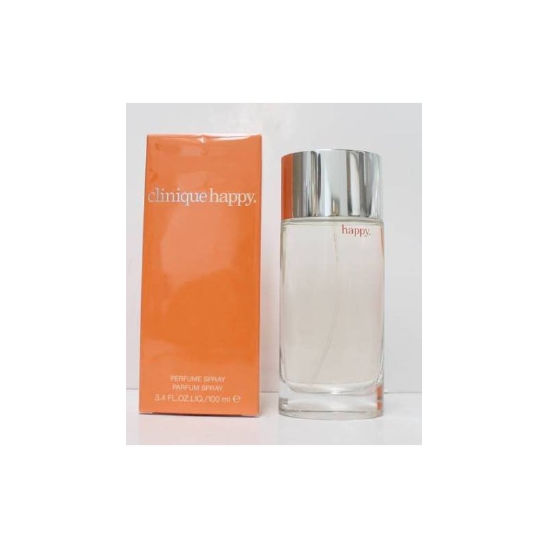 CLINIQUE HAPPY FEMME PROFUMO DONNA EDP 100ML Perfume Women Natural Spray