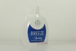 BREEZE DEODORANTE PROFUMATO SQUEEZE 100ML SPORTING deo Breeze 350005/001 Deodoranti